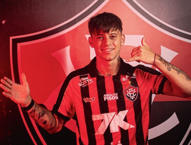 Ex-Independiente, promessa argentina é anunciada como reforço do Vitória