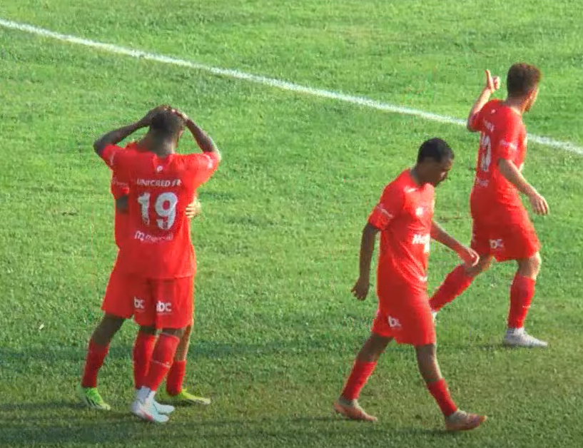 Tupynambas goleia e derrota o Villa Real na Segunda Divisão do Mineiro
