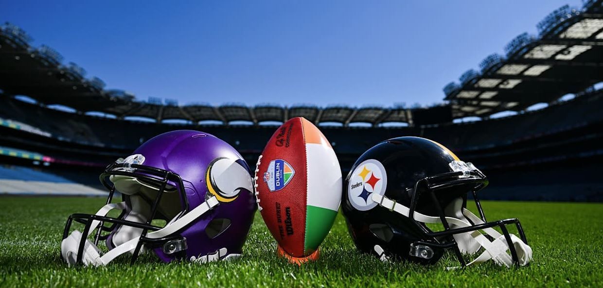 Horário e onde assistir ao vivo Pittsburgh Steelers x Minnesota