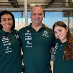 Ginástica: atleta do Minas representará Brasil na Copa do Mundo de Trampolim