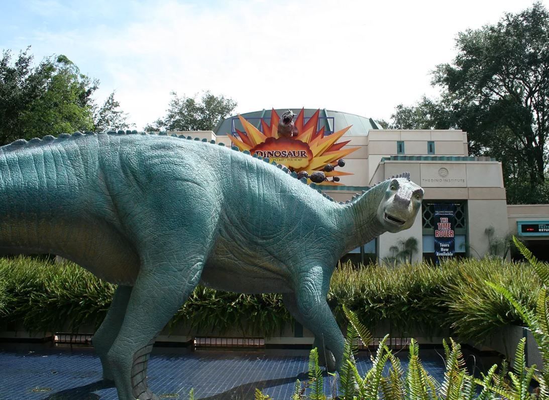 Disney World Animal Kingdom 置物 Disney encerra área do Animal Kingdom após 28 anos; entenda