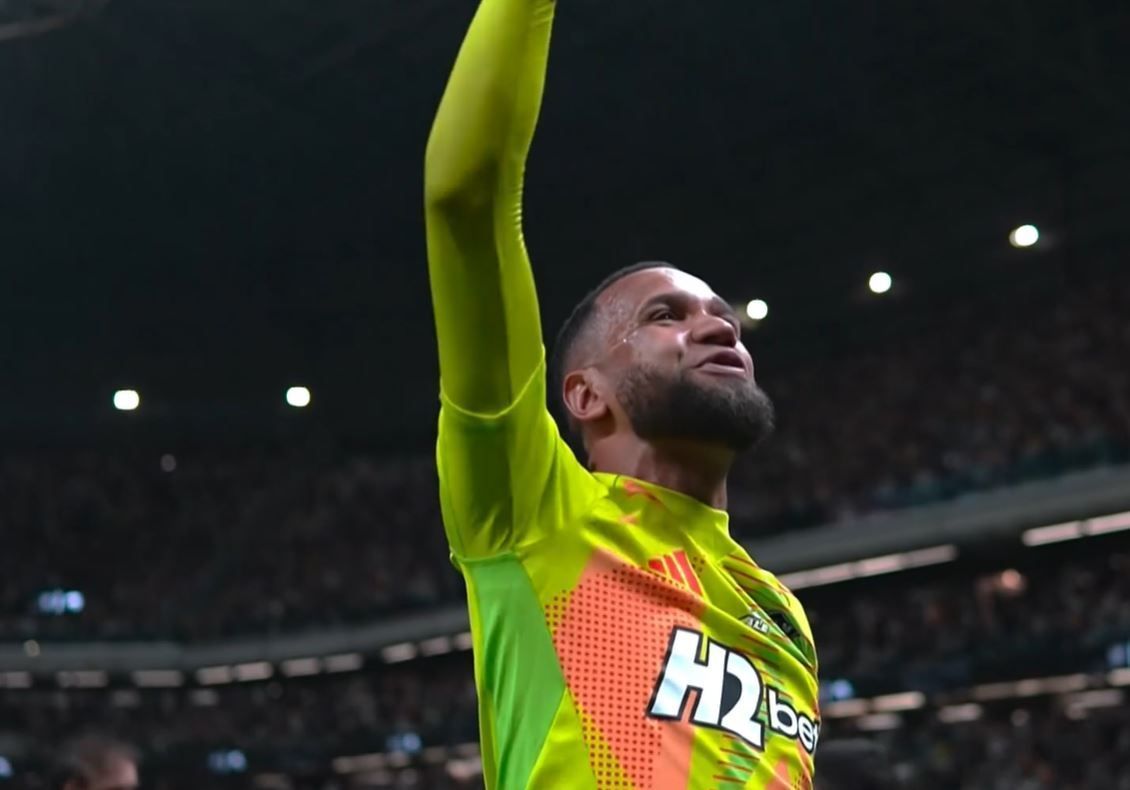Heroi do Atlético, Everson exalta classificação contra o Flamengo