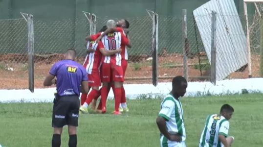 Estrela Mirim atropela Cristalino, avança e elimina adversário da Copa Itatiaia KTO