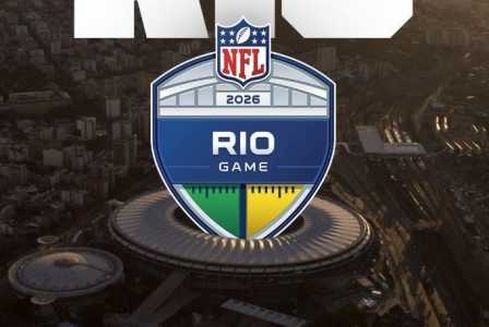 NFL anunciou jogo no Maracanã