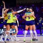 Brasil x Tailândia: horário e onde assistir ao jogo pela Liga das Nações Feminina (VNL)