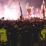 Jogadores do Atlético reagem a ato da torcida na véspera do clássico com o Cruzeiro