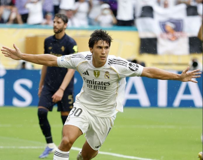 Real Madrid domina Juventus, vence e avança às quartas do Mundial de Clubes