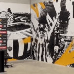 Atlético apresenta nova sala de imprensa da Arena MRV; veja como ficou