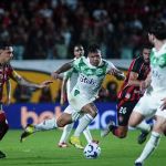 Em jogo 'polêmico', Vitória e Juventude empatam no Barradão, pelo Brasileirão