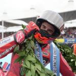 MotoGP: Marc Márquez vence na Argentina e amplia vantagem na liderança
