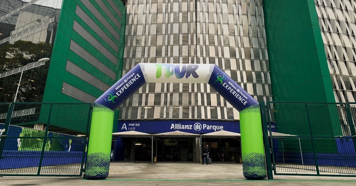Palmeiras x Corinthians: cabeça de porco é deixada na porta do Allianz Parque