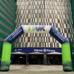 Palmeiras x Corinthians: cabeça de porco é deixada na porta do Allianz Parque