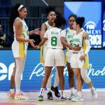 Brasil é irregular, mas vence Canadá e segue 100% na Copa América de Basquete