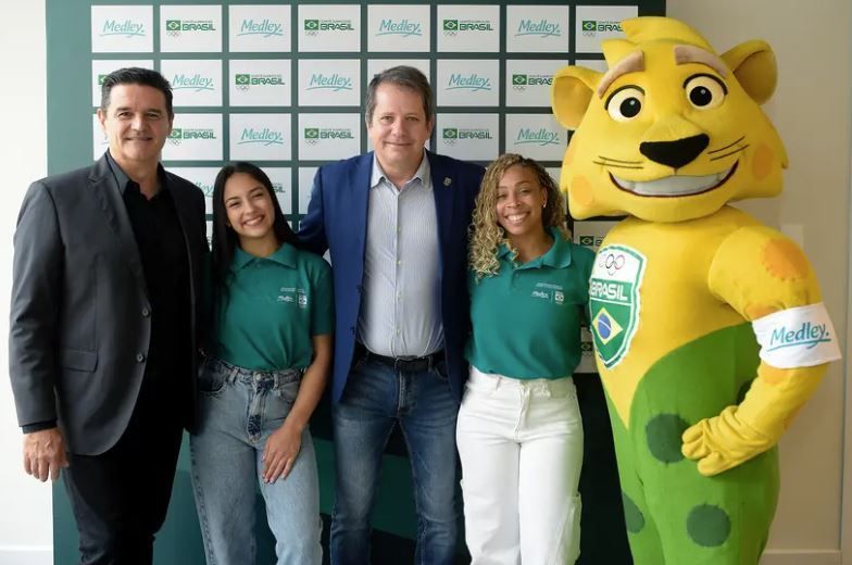 COB renova patrocínio e anuncia novidades para novo ciclo olímpico