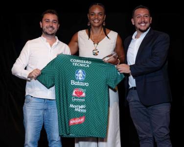 Sassá integrará comissão técnica do Batavo Mackenzie na próxima tempora do vôlei