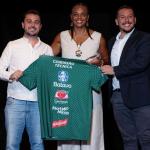 Saiba qual será o papel de campeã olímpica de vôlei no Mackenzie