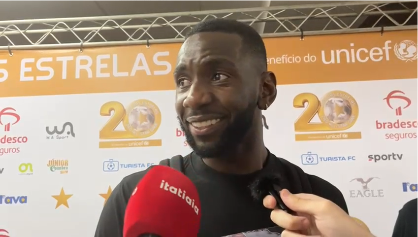 Bolasie revela como projeto do Cruzeiro o atraiu, cita Matheus Pereira e elogia Diniz