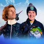 Time Brasil elege porta-bandeiras na cerimônia de abertura dos Jogos Olímpicos de Inverno