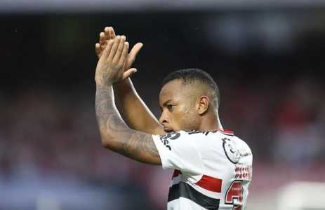 Welington negocia renovação com São Paulo
