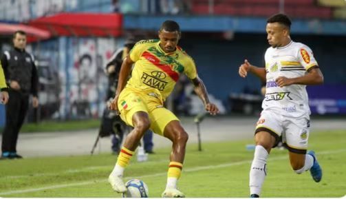 Novorizontino e Brusque empatam sem gols pela Série B do Brasileiro