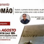 História de Yustrich vira livro que será lançado nesta quinta-feira (21) em BH