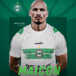Zagueiro Maicon deixa o Vasco e acerta transferência para o Coritiba