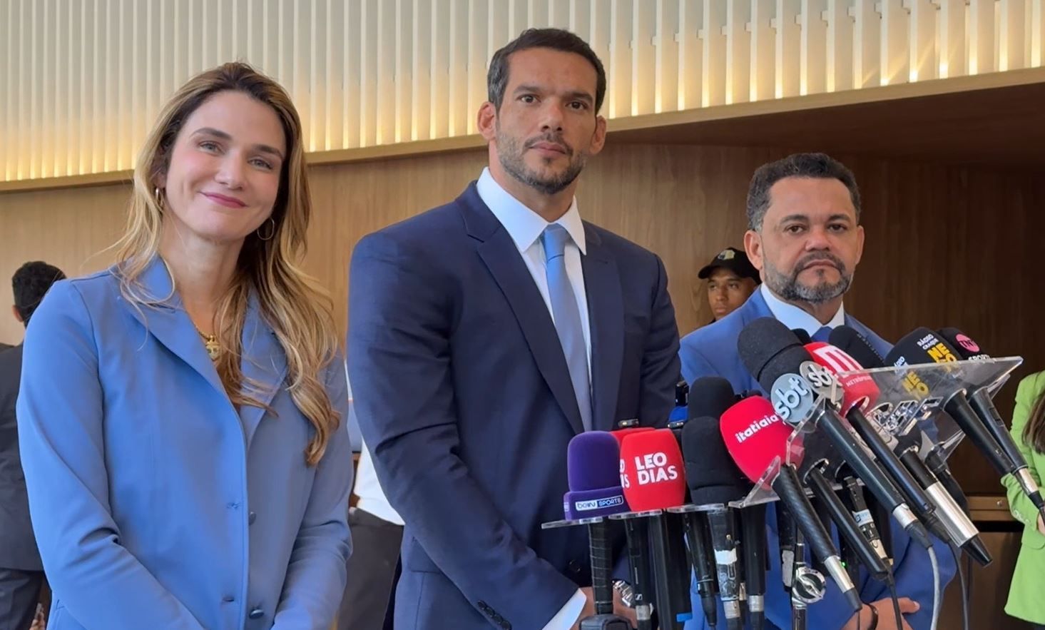 Veja o que o presidente da CBF falou sobre criação do Fair Play Financeiro
