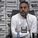Artur Jorge aponta o que causou derrota do Botafogo para o Juventude
