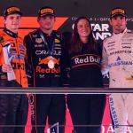 F1: quem é Hannah Schmitz, estrategista da RBR com destaque após vitória no Catar