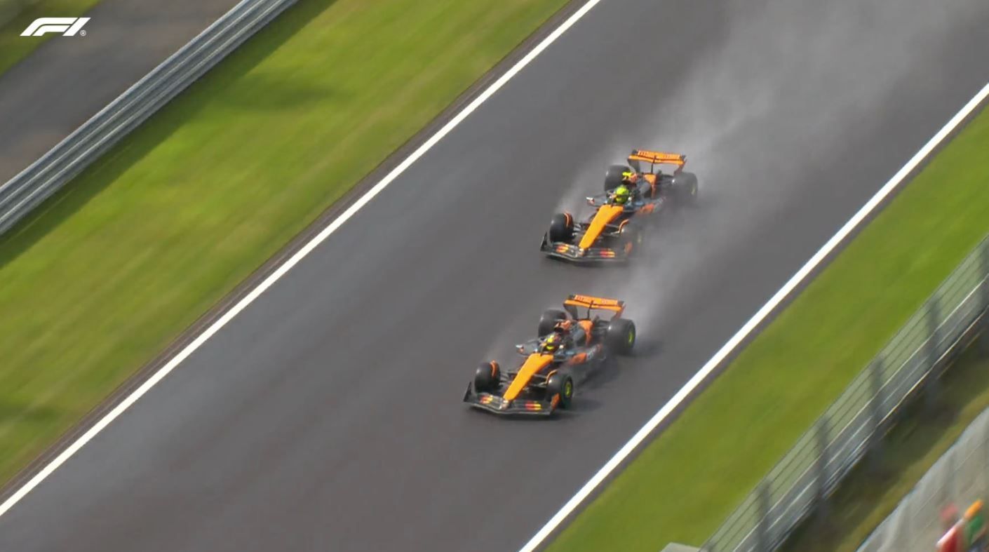 Piastri supera Norris, vence o GP da Bélgica de Fórmula 1 e aumenta vantagem