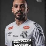 Santos anuncia contratação de Moisés, ex-Fortaleza; saiba detalhes