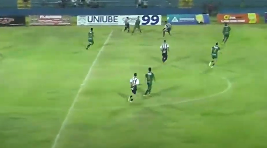 Em jogo de cinco gols, Paracatu bate Nacional na Segunda Divisão do Mineiro