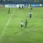 Em jogo de cinco gols, Paracatu bate Nacional na Segunda Divisão do Mineiro