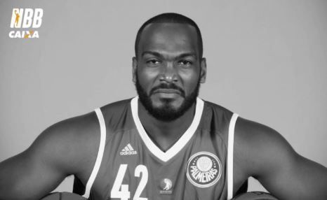 Basquete: ex-jogador do Palmeiras morre aos 37 anos