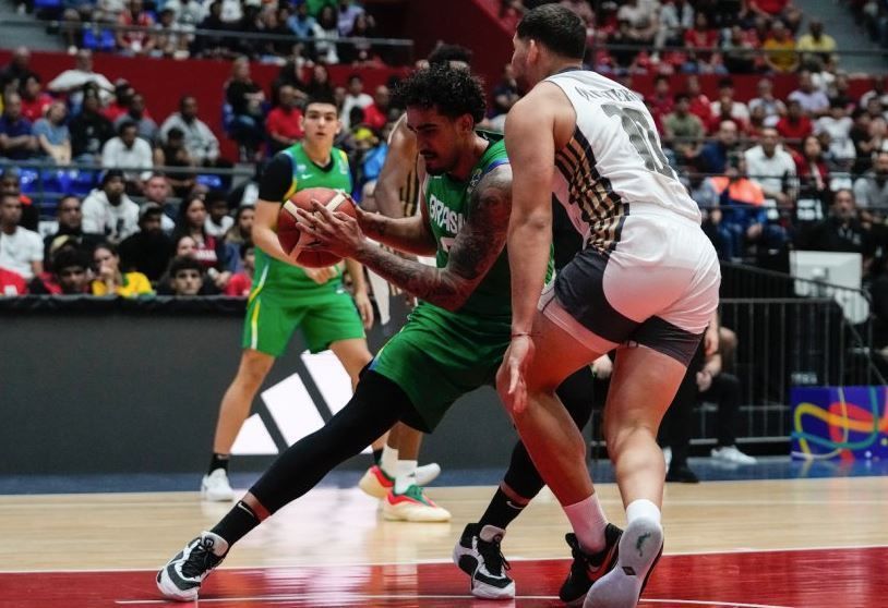 Brasil perde para o Panamá em última rodada de eliminatórias da AmeriCup