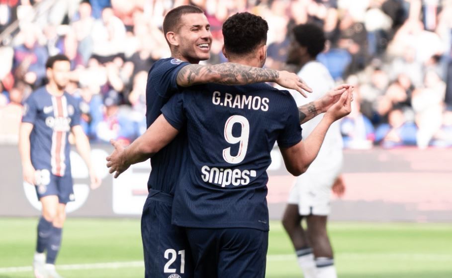 PSG vence Le Havre em casa e mantém invencibilidade no Campeonato Francês