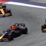 Verstappen, da RBR, vence corrida sprint do GP da Áustria de Fórmula 1