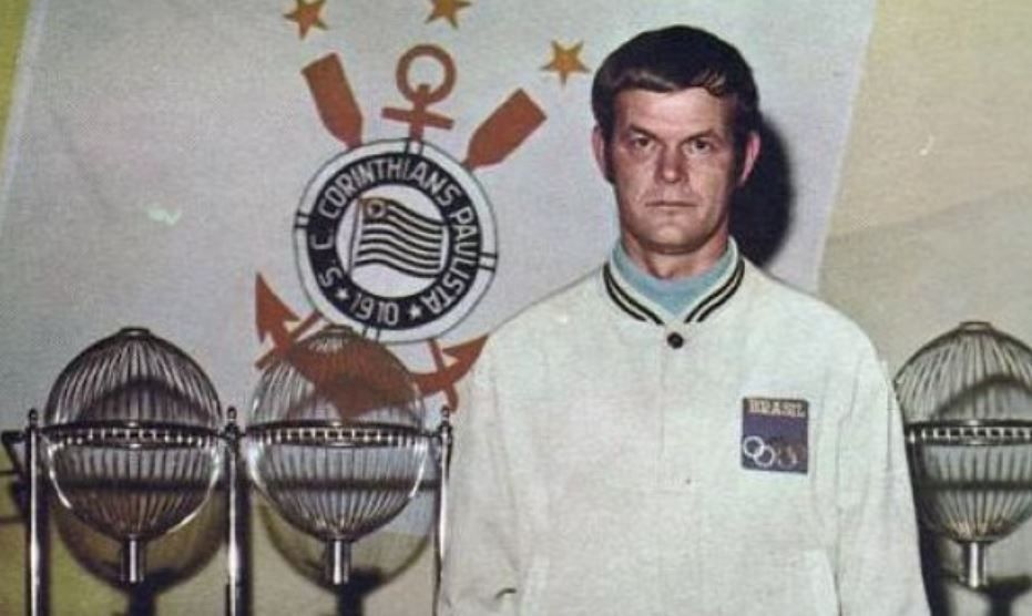 Corinthians reage à morte de ídolo aos 87 anos: 'Luto no esporte brasileiro'