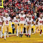 NFL: veja todos os classificados da Conferência Nacional aos playoffs