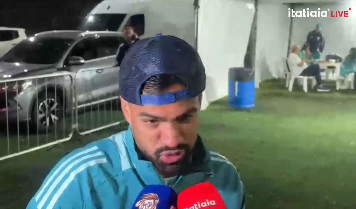 Fabrício Bruno diz o que faltou ao Cruzeiro em derrota contra o RB Bragantino
