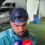Fabrício Bruno diz o que faltou ao Cruzeiro em derrota contra o RB Bragantino