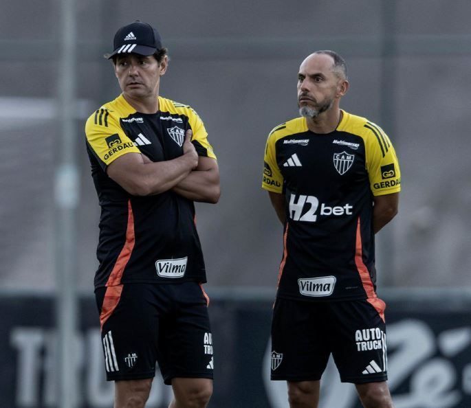 Atlético se despede de profissional que servirá à Seleção e anuncia substituto