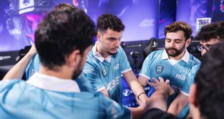 MIBR