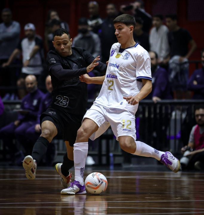 Liga Futsal: Cruzeiro e Minas são superados em jogos da 12ª rodada