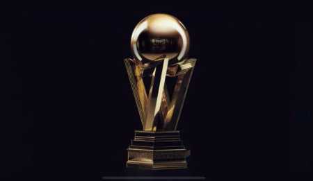 Troféu do Campeonato Francês