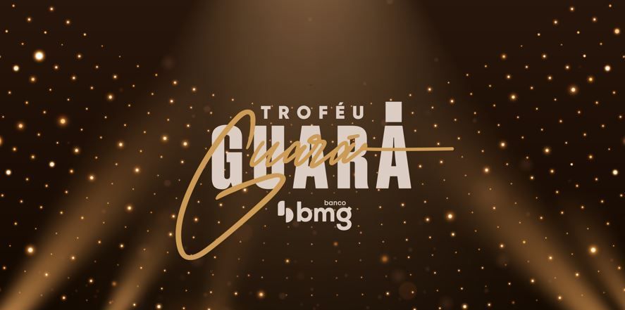 Troféu Guará Bmg: 62ª edição celebra os destaques de Minas em cerimônia ao vivo