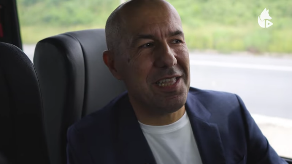 Leonardo Jardim revela como o Cruzeiro jogará sob seu comando e faz promessa