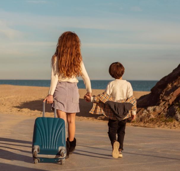 Confira a documentação exigida para viagens nacionais com crianças ou adolescentes