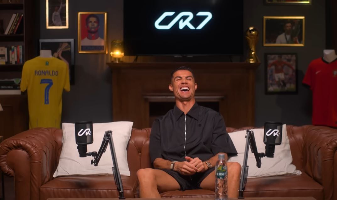 Em uma semana, Cristiano Ronaldo atinge 50 milhões de inscritos no Youtube