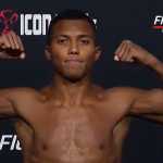 Brasileiro sofre com corte de peso, mas confirma luta em final de reality show do UFC